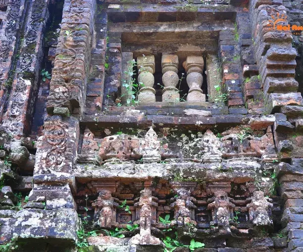 My Son Sanctuary Attractive to Tourists