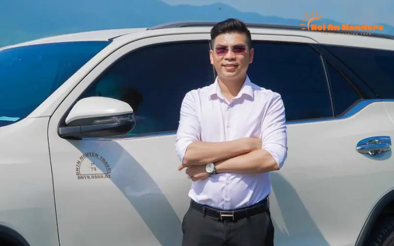 Hoi An to Hue Private Car