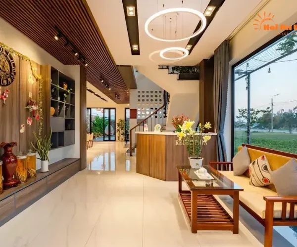 Sức Chứa Lý Tưởng Cho Đoàn Từ 14 - 20 Khách