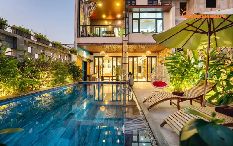 Thuê Villa Nguyên Căn Tại Hội An: Top 5 Căn "Xịn - Mịn" Giá Tốt 2026 21 Thuê Villa Nguyên Căn Tại Hội An