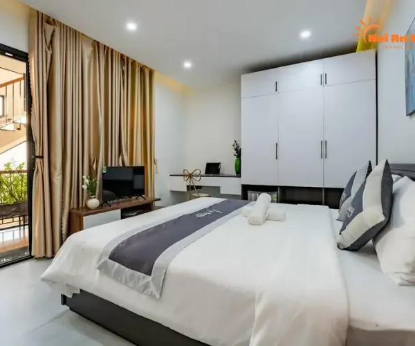 Tiện Ích Đẳng Cấp Tại An Bàng Villa