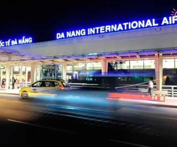 Transfer from Danang Airport to Hoi An
