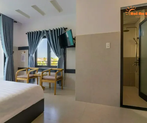 Villa Nguyên Căn Cúc Vàng 57 Villa Nguyen Can Cuc Vang 11
