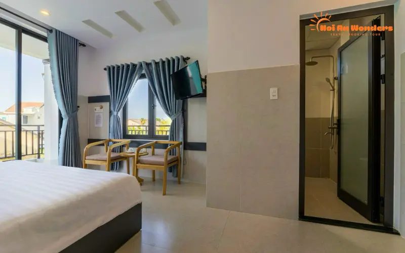 Villa Nguyên Căn Cúc Vàng 107 Villa Nguyen Can Cuc Vang 11