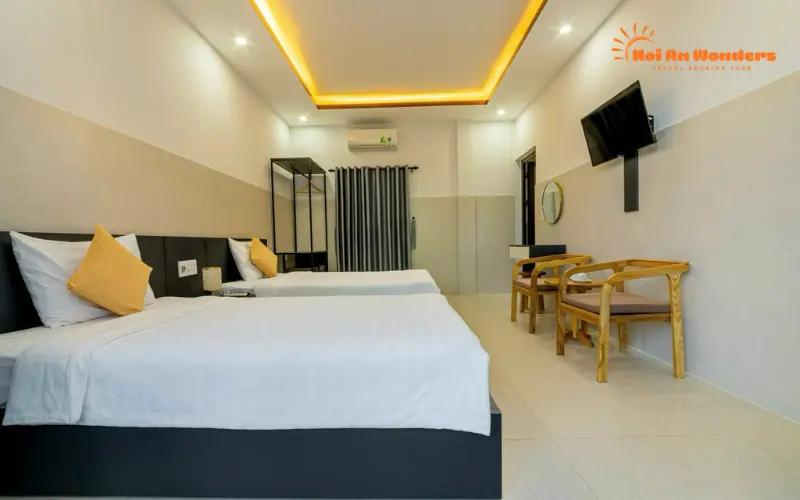 Villa Nguyên Căn Cúc Vàng 19 Villa Nguyên Căn Cúc Vàng - Ảnh 19