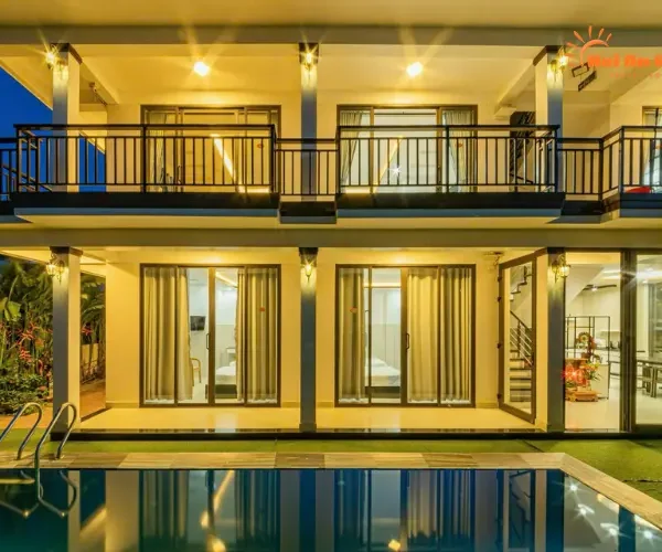 Homepage 29 Alternative view of Villa Nguyên Căn Cúc Vàng