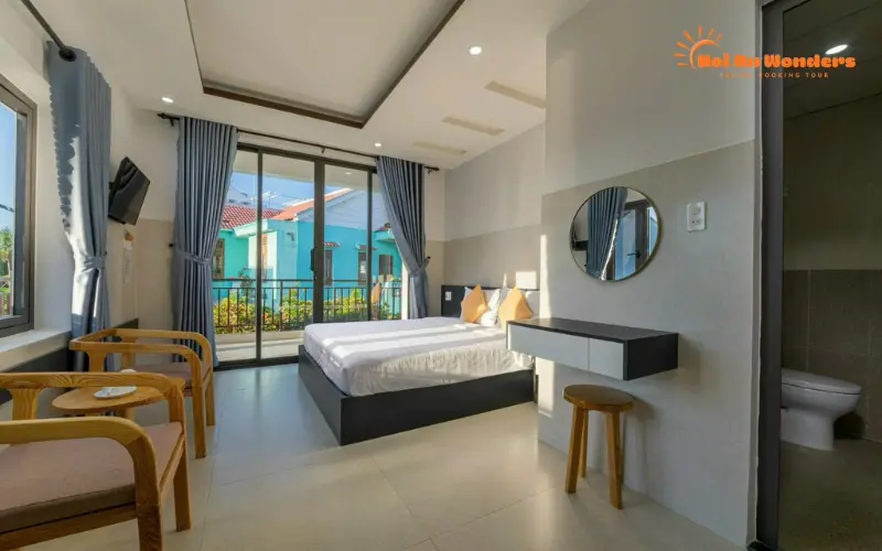 Villa Nguyên Căn Cúc Vàng 101 Villa Nguyen Can Cuc Vang 23