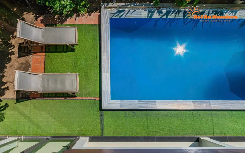 Villa Nguyên Căn Cúc Vàng 6 Villa Nguyên Căn Cúc Vàng - Ảnh 6