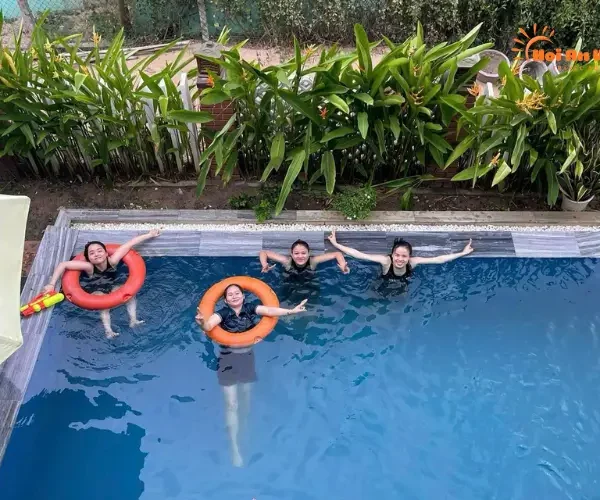 Villa Nguyên Căn Cúc Vàng 52 Villa Nguyen Can Cuc Vang 3
