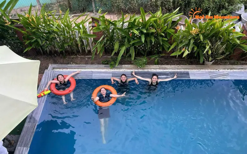 Villa Nguyên Căn Cúc Vàng 98 Villa Nguyen Can Cuc Vang 3