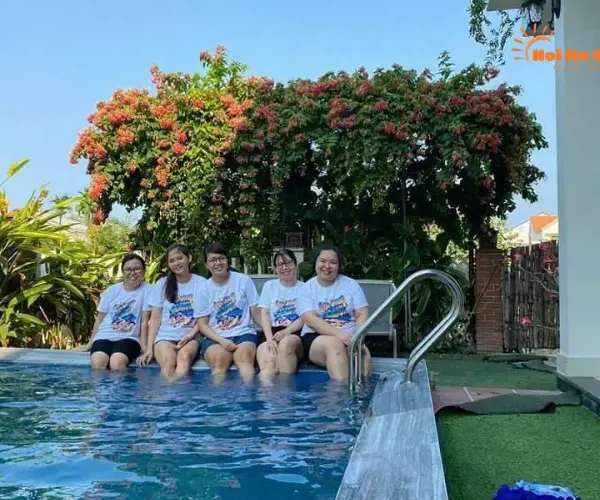 Villa Nguyên Căn Cúc Vàng 53 Villa Nguyen Can Cuc Vang 4