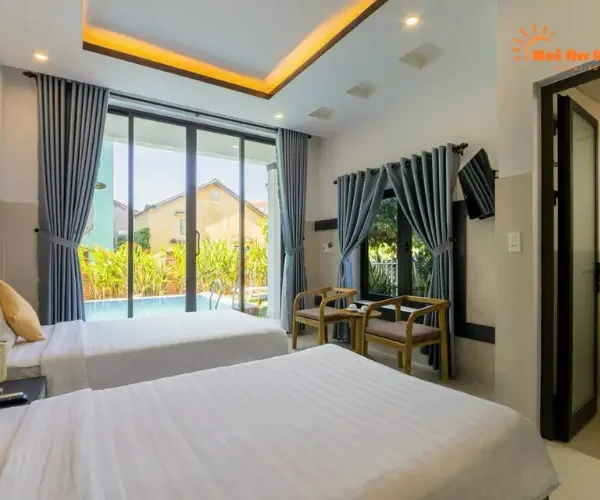 Villa Nguyên Căn Cúc Vàng 54 Villa Nguyen Can Cuc Vang 5