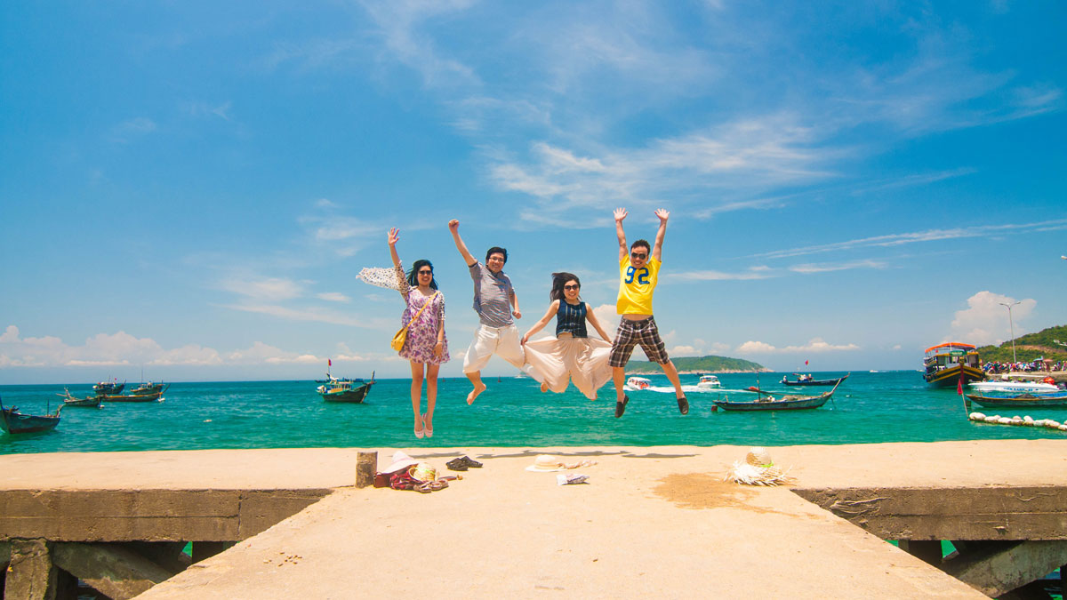 cu lao cham island tour