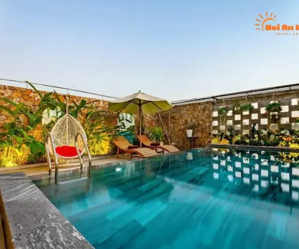 thuê một căn villa nguyên căn