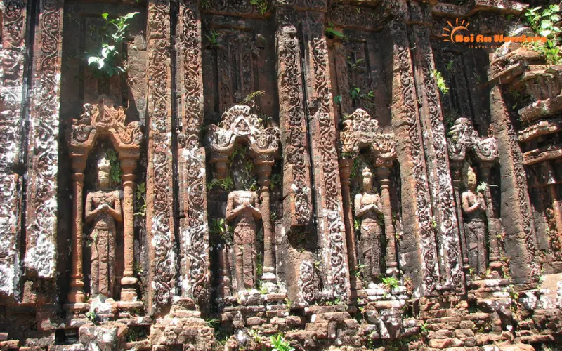 văn hóa tâm linh trong thánh địa Mỹ Sơn