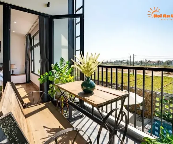 villa hội an nguyên căn