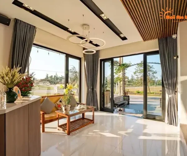 villa nguyên căn hội an gần biển an bàng