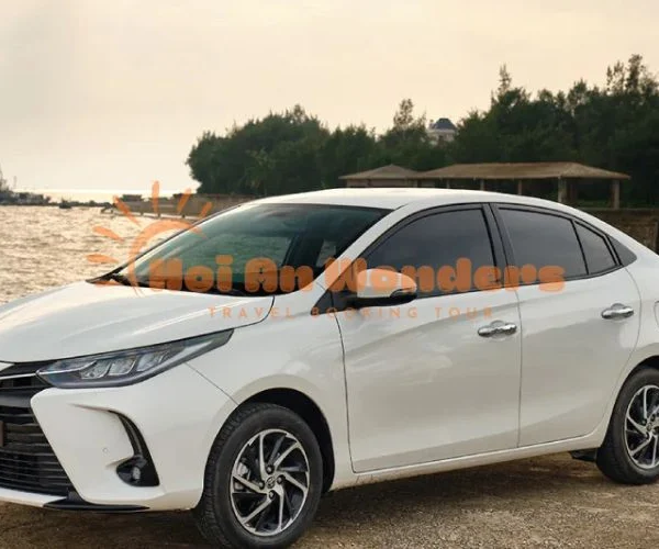 Thuê Xe Có Tài hội an đà nẵng huế