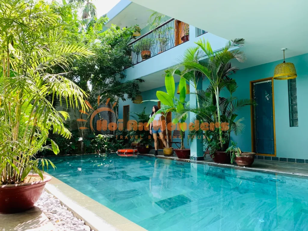 VILLA DE CAMPAGNE HOI AN