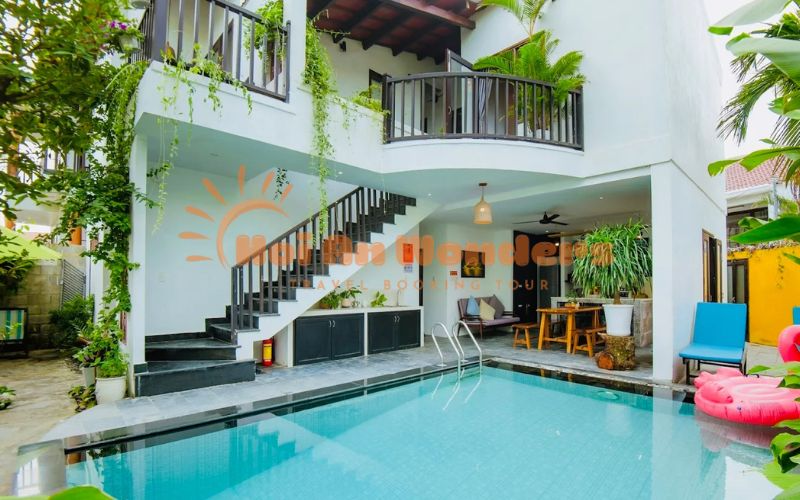 an bang xua villa
