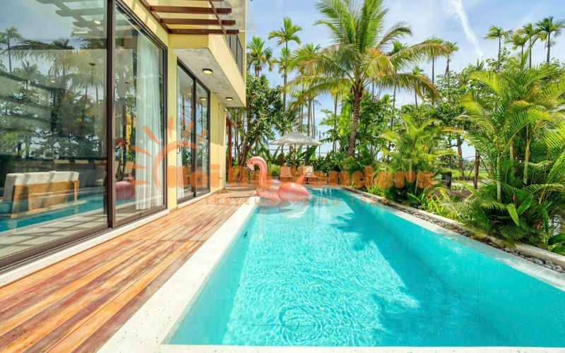 villa nguyên căn hội an