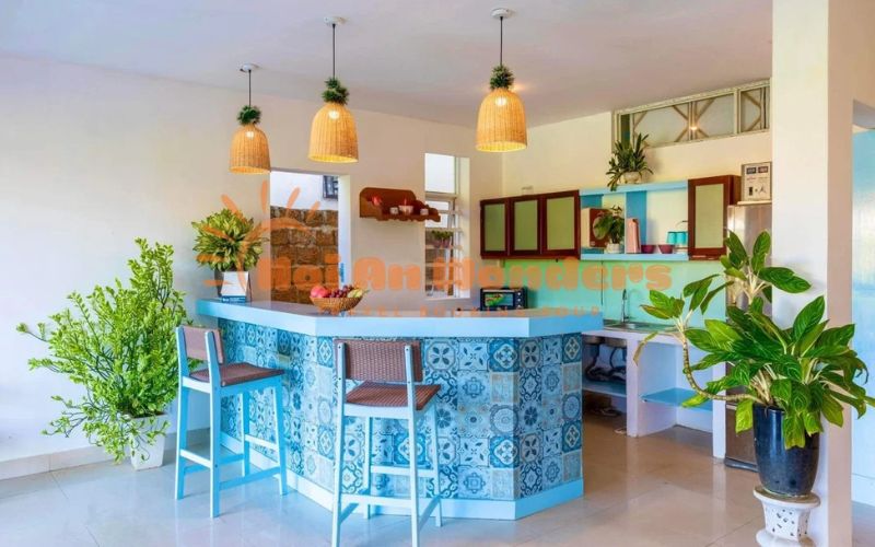 villa nguyên căn hội an