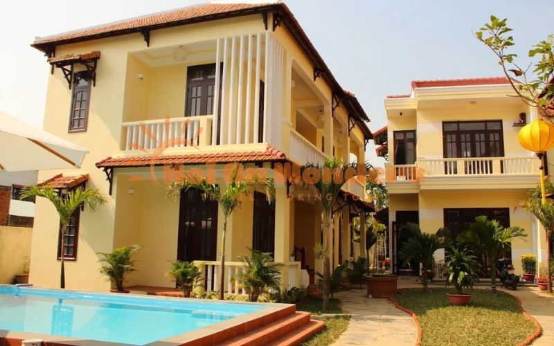 holiday hoi an