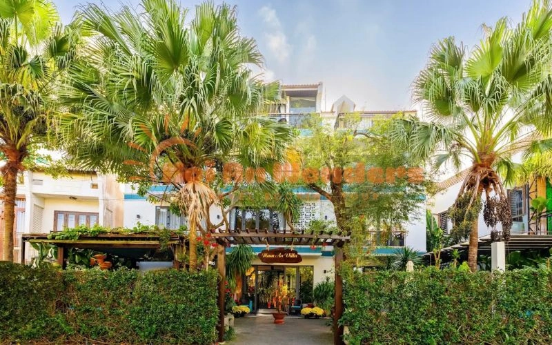 nam an villa