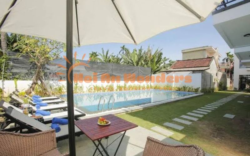 hoi an private pool villa