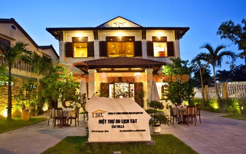 hoi an private pool villa