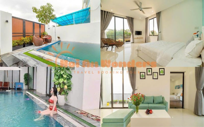 Villa Nguyên Căn Hội An