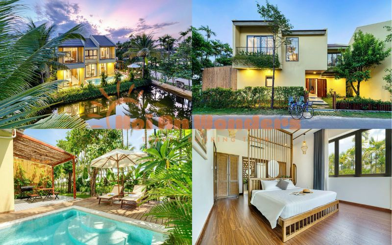 Villa Nguyên Căn Hội An