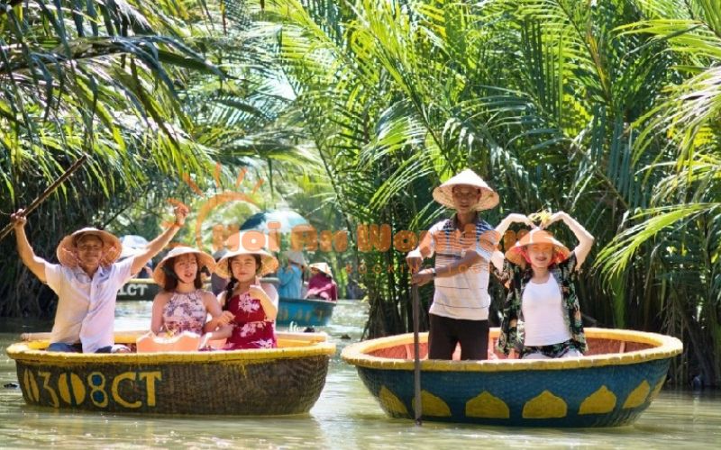 Basket Boat Hoi An: Prices, Tickets & Tips (2026) 13 Basket Boat Hoi An