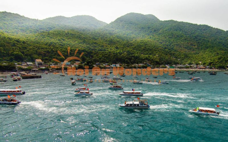 Cham Island Hoi An Tour & Travel Guide - Hoi An Wonders 12 Overview of Cu Lao Cham