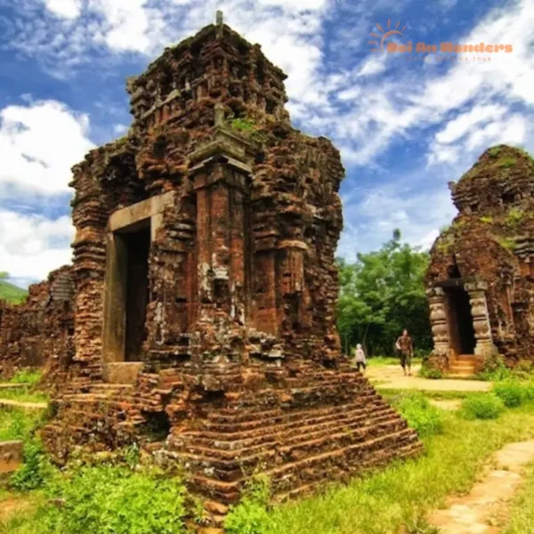 Hoi An to My Son tour