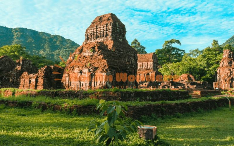 My Son Sanctuary Entrance Fee
