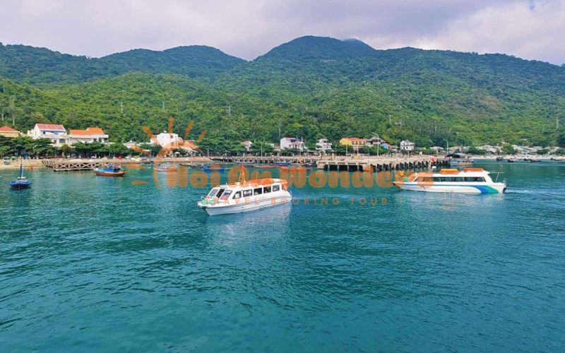 Cham Island Hoi An Tour & Travel Guide - Hoi An Wonders 13 cham island tour
