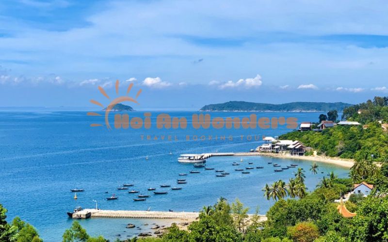 hoi an to cham island ferry 2