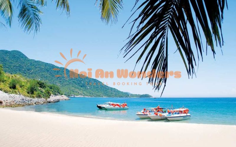 hoi an to cham island ferry 3